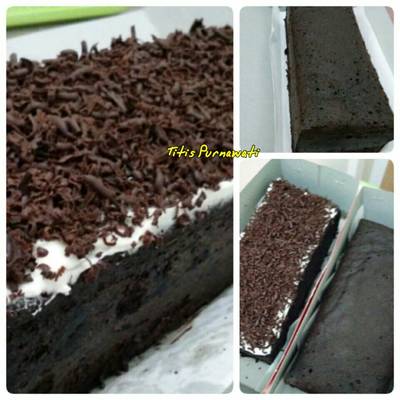 Detail Foto Brownies Coklat Nomer 12