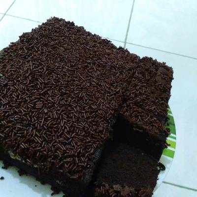 Download Foto Brownies Coklat Nomer 7