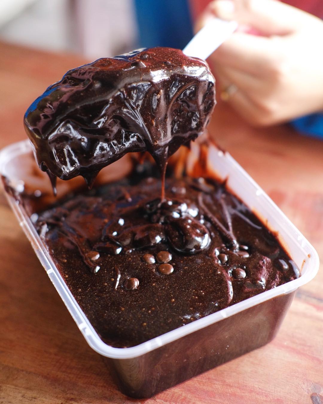 Detail Foto Brownies Lumer Nomer 16