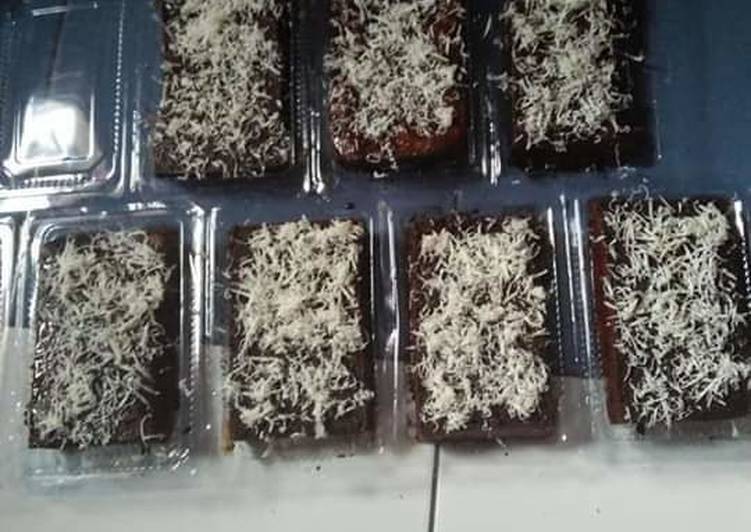 Detail Foto Brownies Lumer Nomer 22