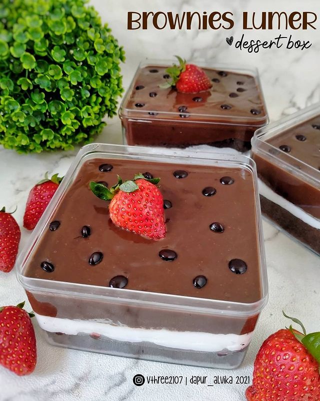 Detail Foto Brownies Lumer Nomer 26