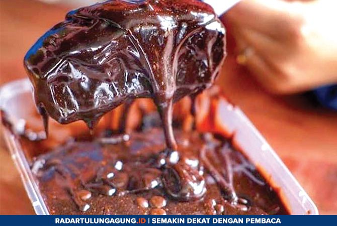 Detail Foto Brownies Lumer Nomer 34