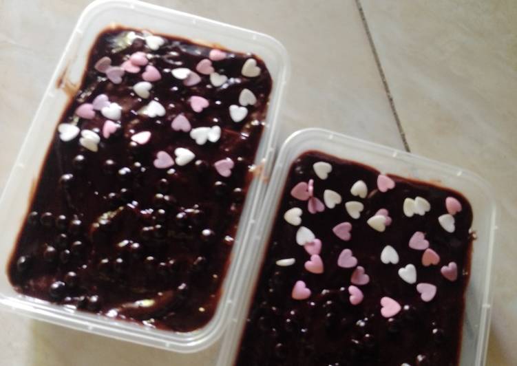 Detail Foto Brownies Lumer Nomer 49