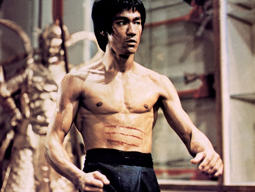 Detail Foto Bruce Lee Nomer 36