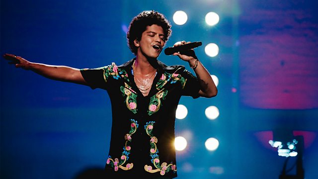 Detail Foto Bruno Mars Nomer 45