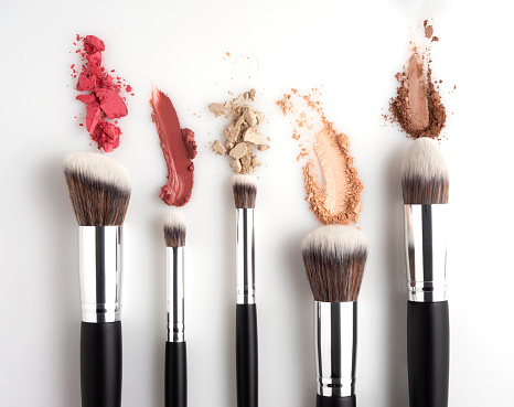 Download Foto Brush Make Up Nomer 8