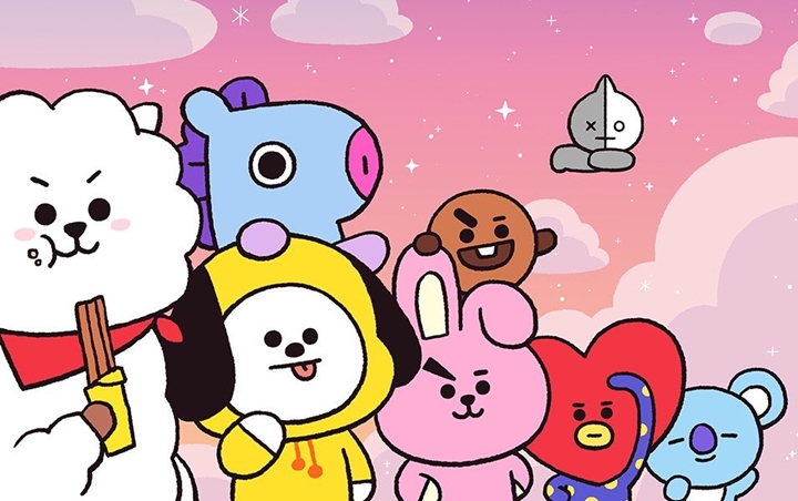 Detail Foto Bt21 Beserta Namanya Nomer 6