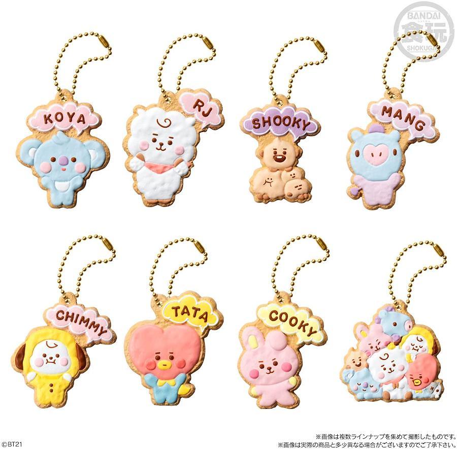 Detail Foto Bt21 Cookie Nomer 16