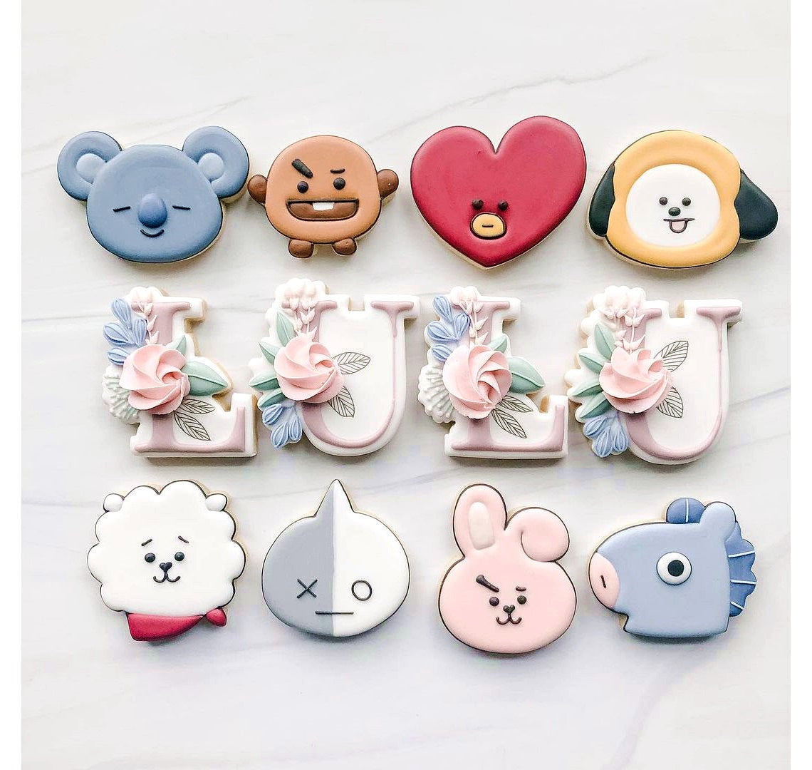 Detail Foto Bt21 Cookie Nomer 43