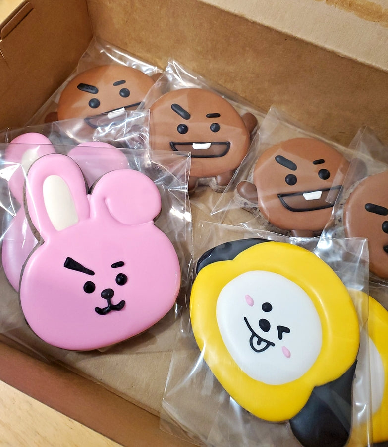 Detail Foto Bt21 Cookie Nomer 51