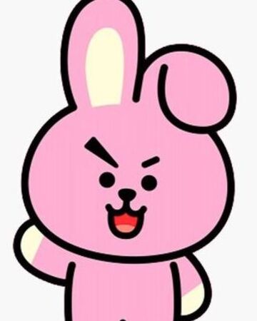 Download Foto Bt21 Cooky Nomer 1