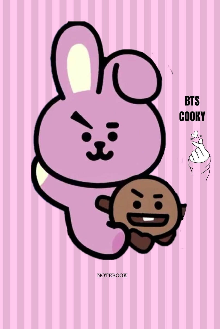 Detail Foto Bt21 Cooky Nomer 11