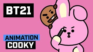 Detail Foto Bt21 Cooky Nomer 25