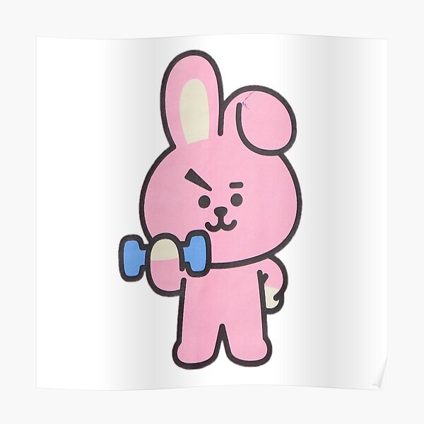 Detail Foto Bt21 Cooky Nomer 7