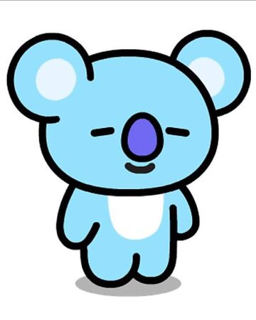 Download Foto Bt21 Koya Nomer 3