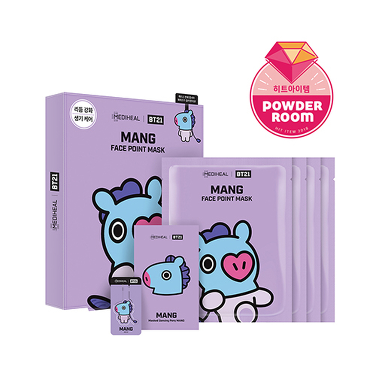 Detail Foto Bt21 Mang Nomer 16