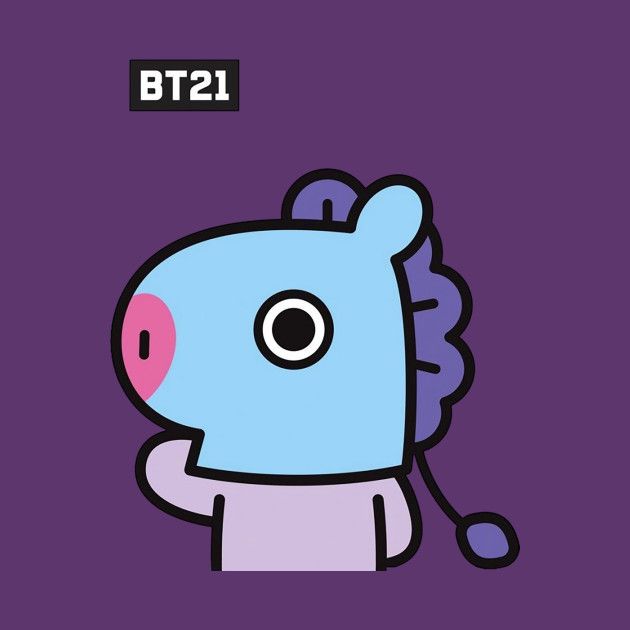 Download Foto Bt21 Mang Nomer 4