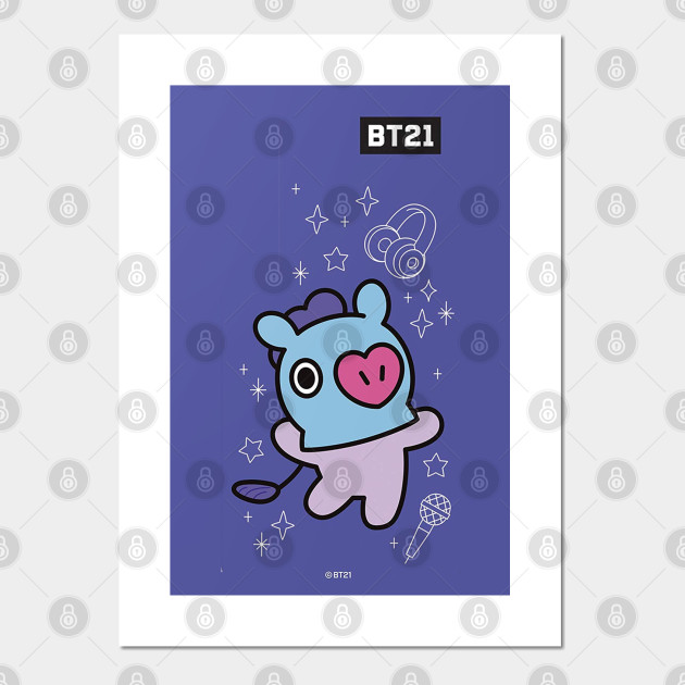 Detail Foto Bt21 Mang Nomer 43