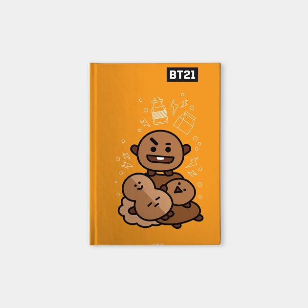 Detail Foto Bt21 Shooky Nomer 48