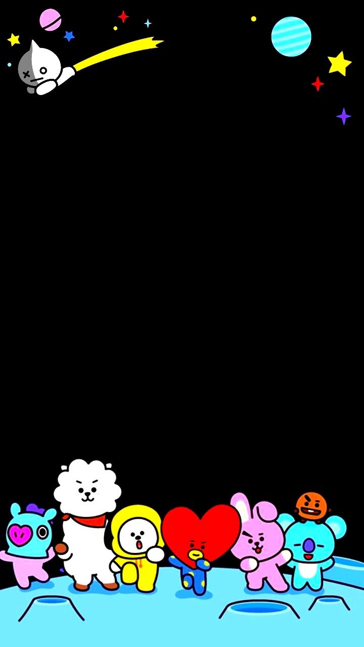 Detail Foto Bt21 Wallpaper Nomer 19