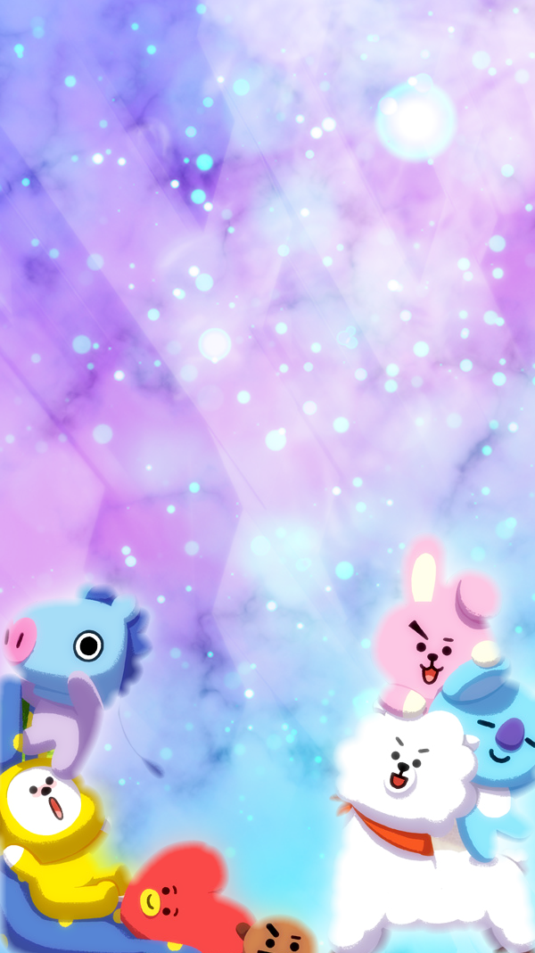 Detail Foto Bt21 Wallpaper Hp Nomer 21