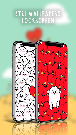 Detail Foto Bt21 Wallpaper Hp Nomer 41