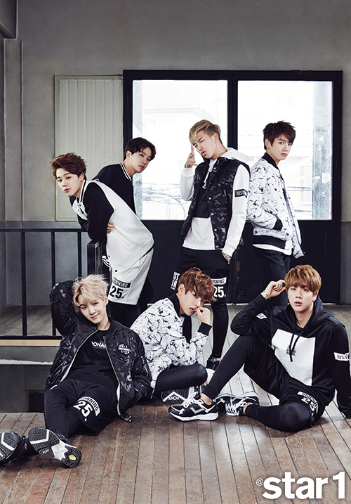 Download Foto Bts 2015 Nomer 5