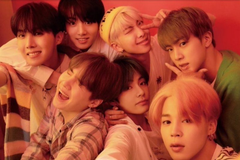 Detail Foto Bts 2019 Terbaru Nomer 7