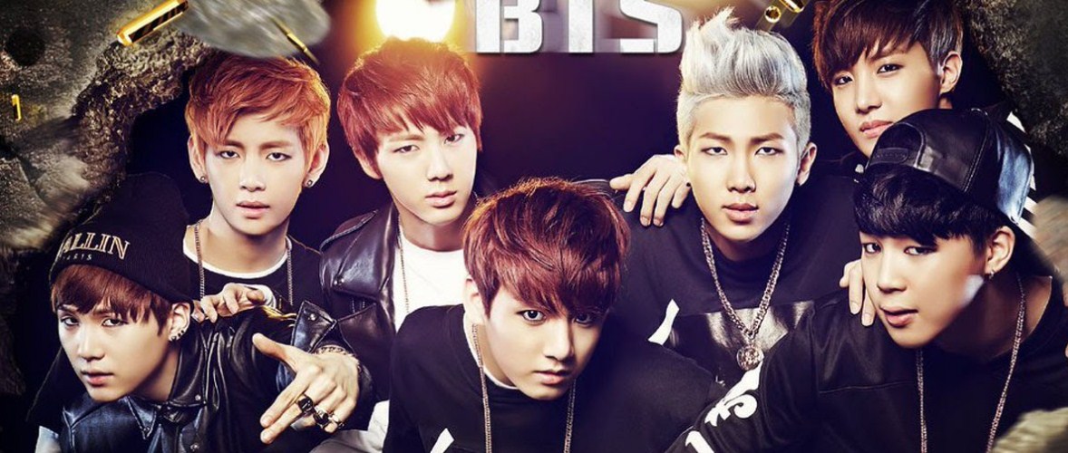 Detail Foto Bts Awal Debut Nomer 12