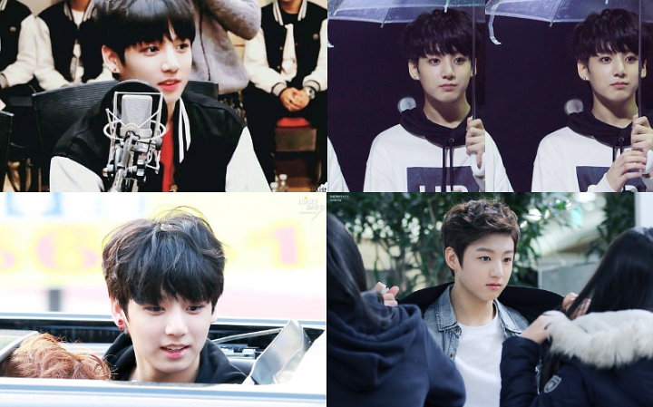 Detail Foto Bts Awal Debut Nomer 24