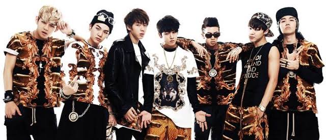 Detail Foto Bts Awal Debut Nomer 26