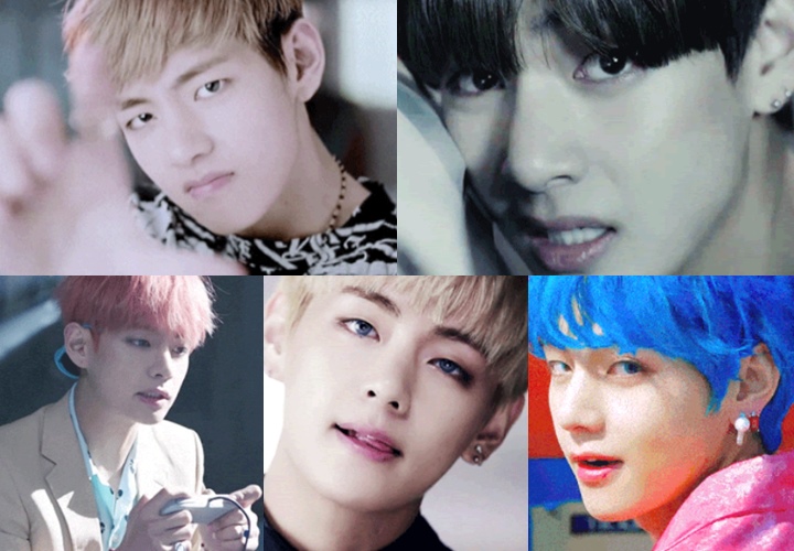 Detail Foto Bts Awal Debut Nomer 28