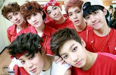 Detail Foto Bts Awal Debut Nomer 29