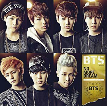 Detail Foto Bts Awal Debut Nomer 31