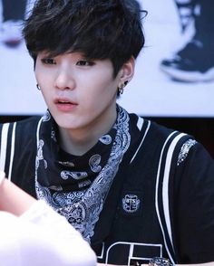 Detail Foto Bts Awal Debut Nomer 33