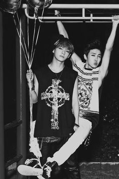 Detail Foto Bts Awal Debut Nomer 36