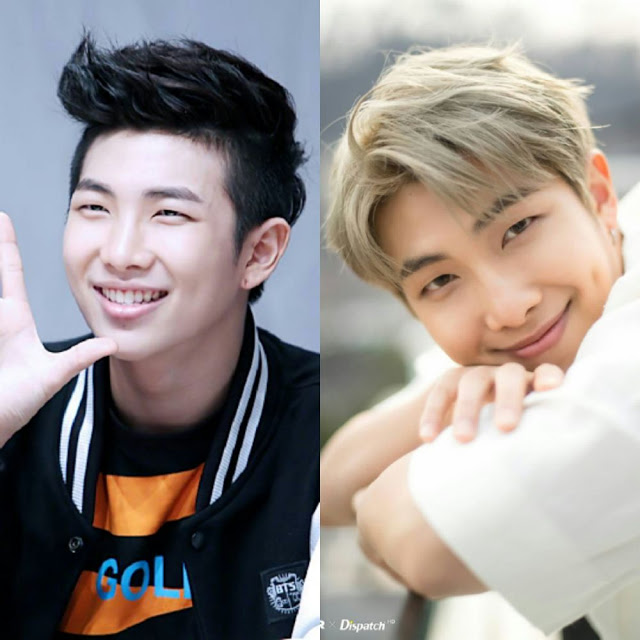 Detail Foto Bts Awal Debut Nomer 41
