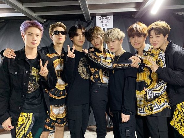 Detail Foto Bts Awal Debut Nomer 43