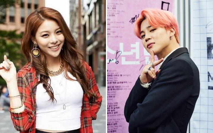 Detail Foto Bts Awal Debut Nomer 47