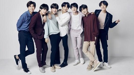 Detail Foto Bts Awal Debut Nomer 50