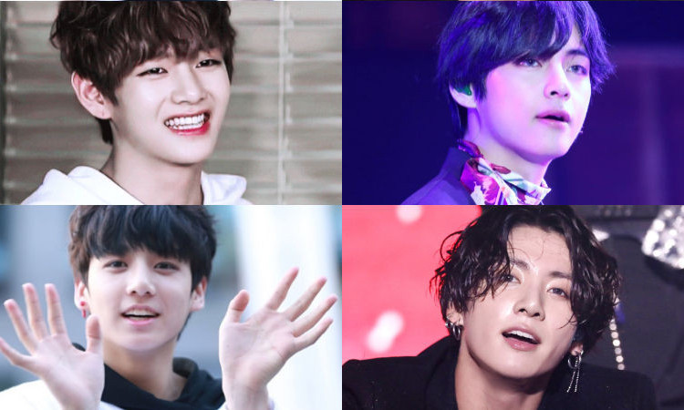 Detail Foto Bts Awal Debut Nomer 51