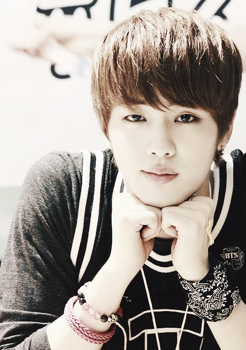 Detail Foto Bts Awal Debut Nomer 52