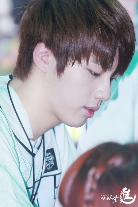 Detail Foto Bts Awal Debut Nomer 53