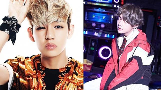 Detail Foto Bts Awal Debut Nomer 55