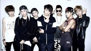 Detail Foto Bts Awal Debut Nomer 6