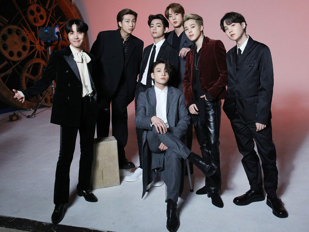 Detail Foto Bts Baru Nomer 40