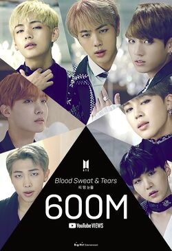 Detail Foto Bts Blood Sweat And Tears Nomer 33