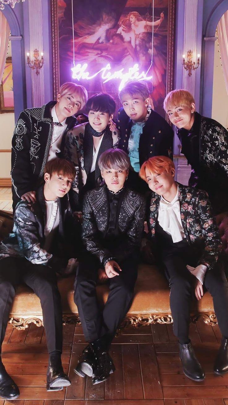 Detail Foto Bts Blood Sweat And Tears Nomer 10