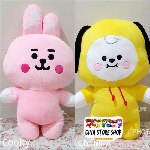 Detail Foto Bts Boneka Nomer 48