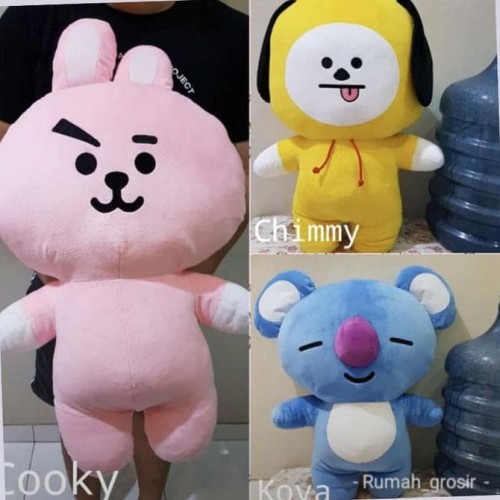 Detail Foto Bts Boneka Nomer 52